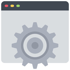 Website Optimisation Icon