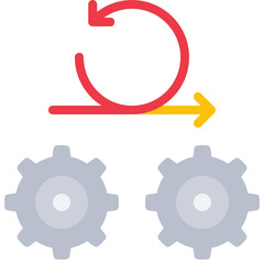 Sprint Management Icon