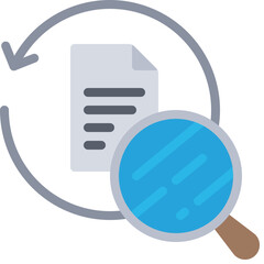 Project Retrospective Icon