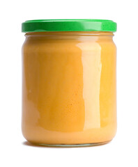 Cheese Dip Jar