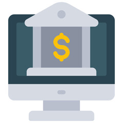 Bank App Icon