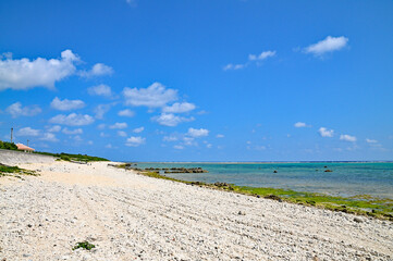 石垣島　白保海岸