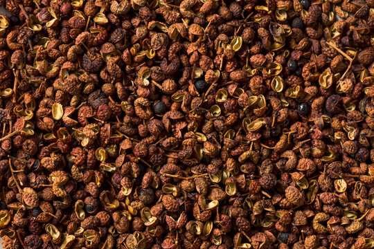 Organic Raw Sichaun Peppercorns