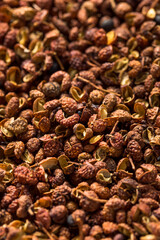 Organic Raw Sichaun Peppercorns