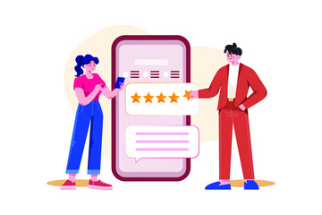 Online Survey For Customer Feedback