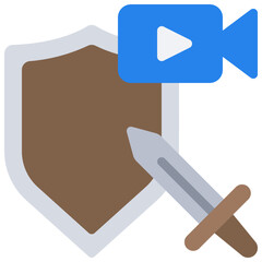 Live Stream RPG Icon