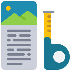 Long Form Content Icon