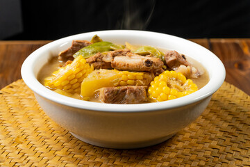 The production process of the famous local specialties in Northeast China - the Great Harvest