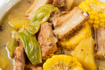 The production process of the famous local specialties in Northeast China - the Great Harvest