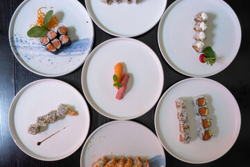 sushi Japponese