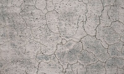 Obraz premium Old grunge textures backgrounds. Perfect background with space.Stucco white wall background or texture.Cement and Concrete texture for pattern and background.Concrete grunge grey wall background.