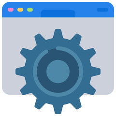 Website Optimisation Icon