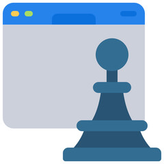 Website Strategy Icon