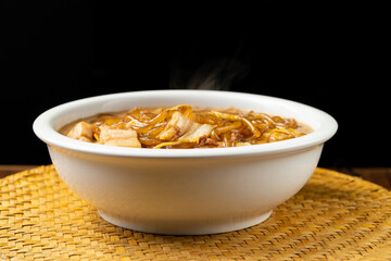 Northeast China Specialty - Braised Vermicelli with Cabbage