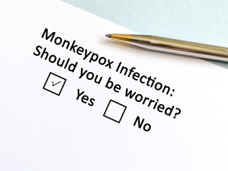 Question about Monkeypox