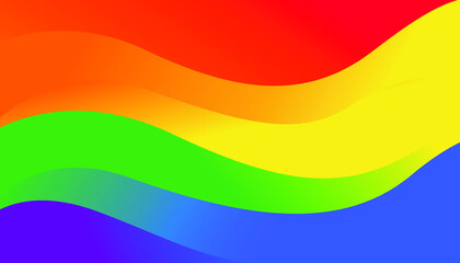 LGBTQ pride backgrounds are good for banners, backdrops, flags etc