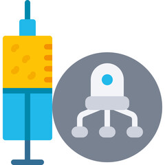 Nanotech In Injections Icon