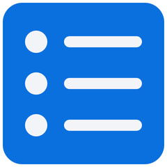 Obraz premium Menu Icon