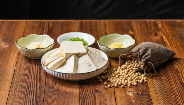 Traditional Shandong Cuisine - Vegetarian Potted Tofu