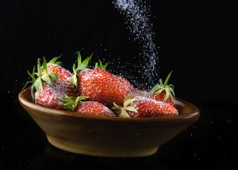 Photo Culinaire - Fraise