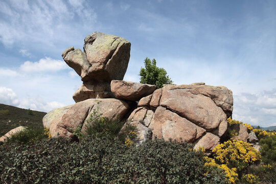 Rochers - Roc Cornut
