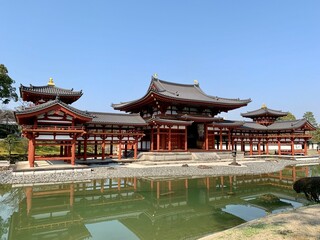 pavilion in the garden