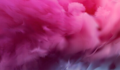 Fototapeta premium Vector abstract cloud. Ink swirling in water, cloud of ink in water background. Abstract banner paints. Holi. Liquid ink. Background for banner, card, poster, poster, identity, design. Juice. Vector
