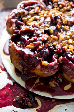 Andrew Scrivani for The Chew Every Night Cookbook Hyperion Press 2013