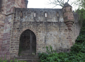entrada castillo