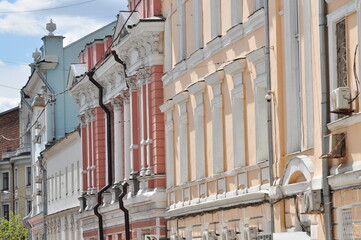 Moscow is the capital of Russia, a city of federal significance, the administrative center of the Central Federal District and the center of the Moscow Region, which is not a part of it.