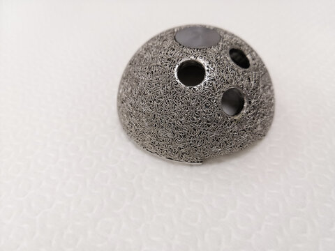 TOTAL KNEE REPLACEMENT IMPLANT ACETABULAR CUP