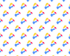 vector pattern design, design background.