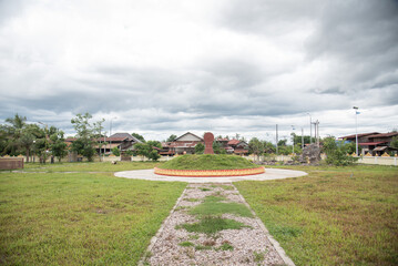 Temple Southern Asia Laos