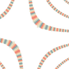 Moving colorful lines of abstract background