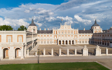 ARANJUEZ PALACE