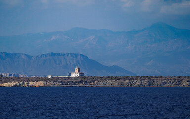 TABARCA ISLAND