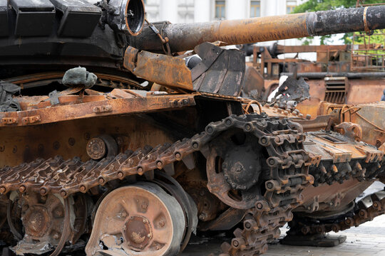 Tank T 72