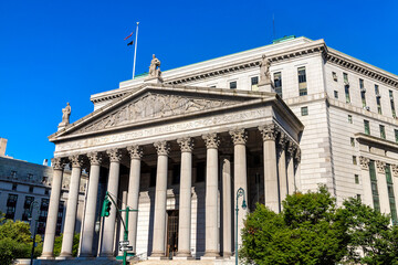 New York County Supreme Court