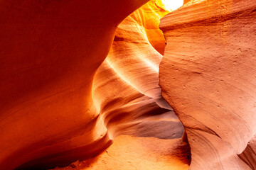 Antelope Canyon Page, Arizona