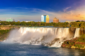 Niagara Falls, American Falls