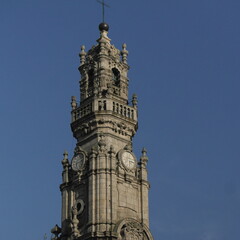 Fototapeta na wymiar Torre de Clerigos