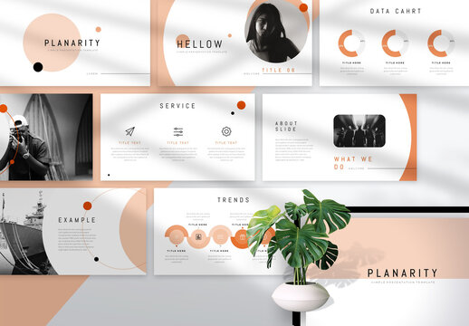 Planarity Business Presentation