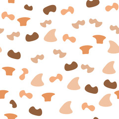 simple vector pattern geometric figures