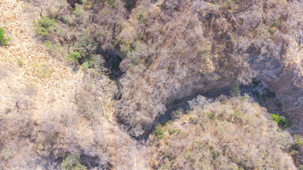 ca&ntilde;on de Zacualpan