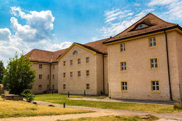 Fortress Petersberg in Erfurt