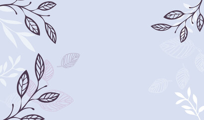  floral background purple