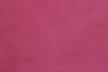 Background leather texture closeup, purple color. For your backdrop