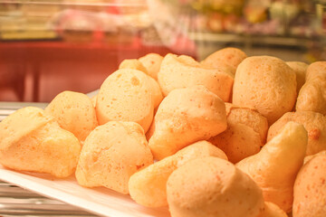 Brazilian food, cheese bread, food from Minas Gerais, Brazilian state