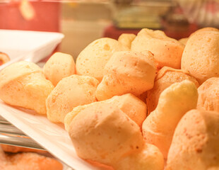 Brazilian food, cheese bread, food from Minas Gerais, Brazilian state