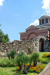 Naklejka premium Medieval Monastery Saint John the Baptist in Kardzhali, Bulgaria